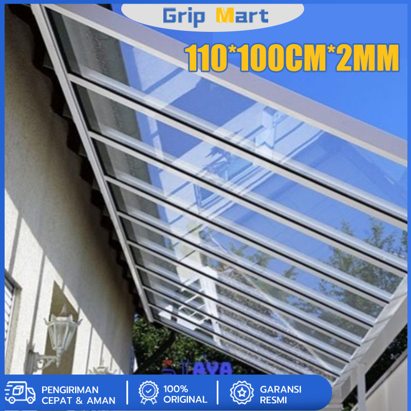 ATAP SOLARFLAT 1,2 MM ATAP TRANSPARAN SOLARTUFF