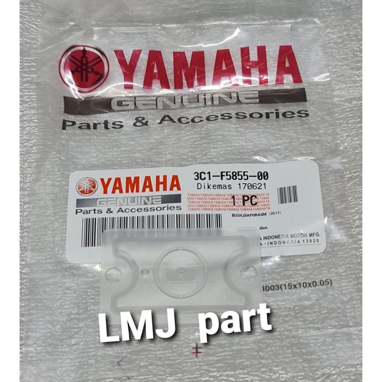 BUSH DIAPRAGHM TABUNG MINYAK REM DEPAN VIXION OLD NEW BK8 NVL NVA YGP (1PC)