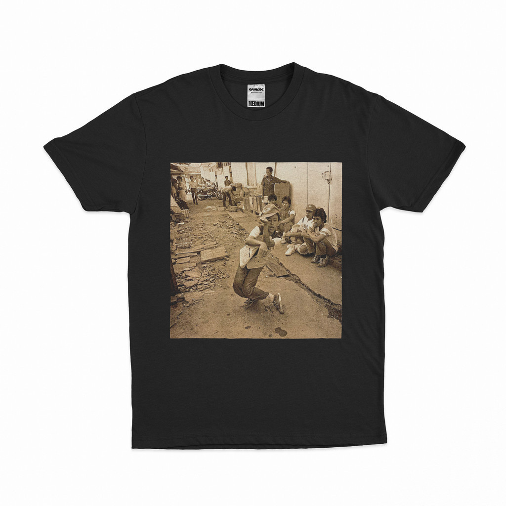 Tshirt Morgue Vanguard x Doyz - Junta