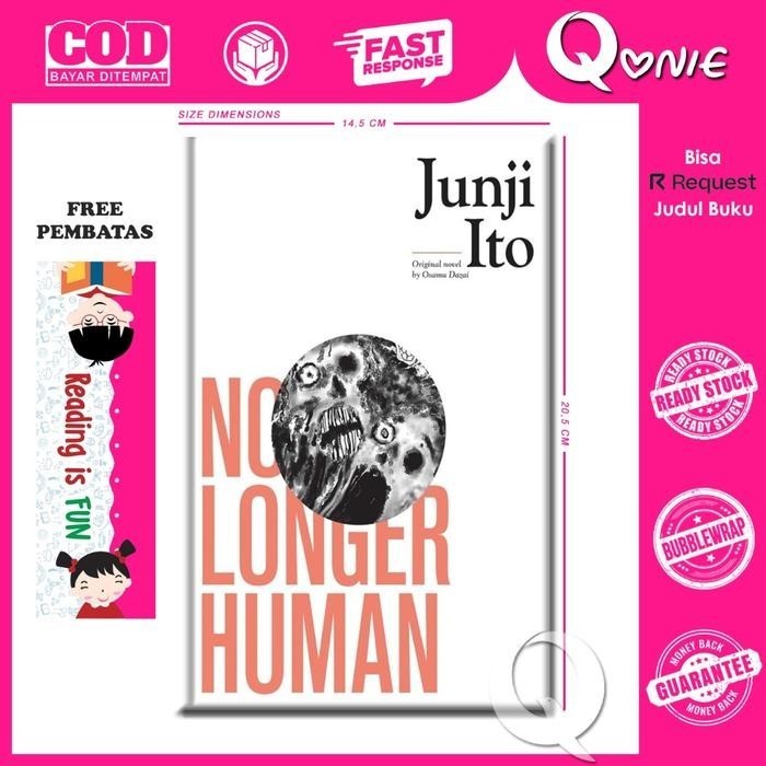 No Longer Human (Junji Ito)