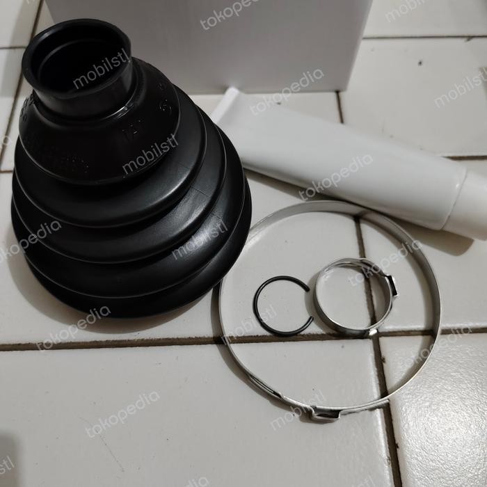 Karet Luar Boot As Roda CV Joint Outer Rubber Cover  GOLF mk6 GTI 2.0, Vw TIGUAN 1.4 TSI quality