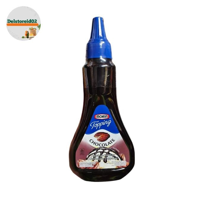 

Morin topping chocolate 310gr