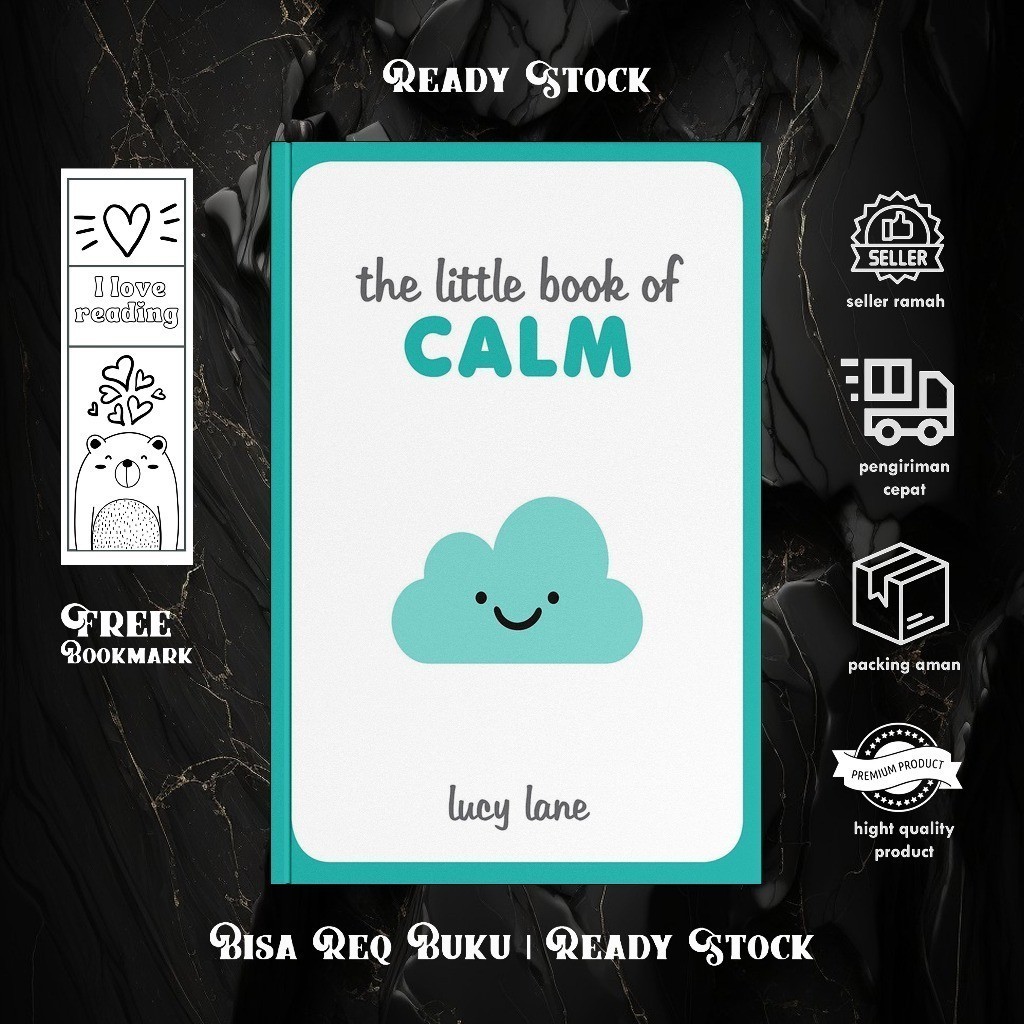 The Little Book of Calm by Lucy Lane