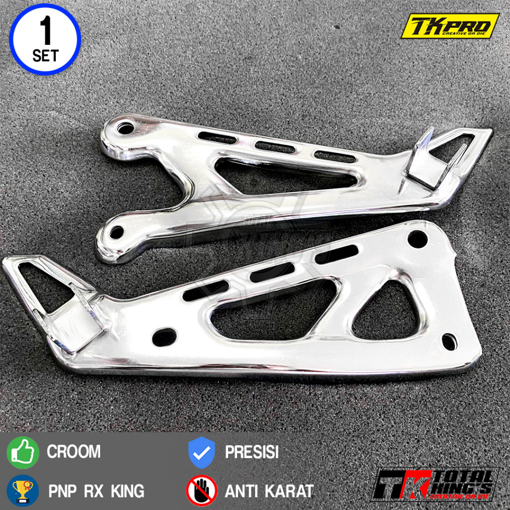 SETEP STEP BELAKANG RX KING MASTER CROM