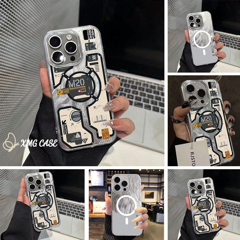 Casing HP Untuk Infinix Smart 9 8 7 6 5 Plus Tecno Spark 20C 20 Pro GO 1 1S 2025 2024 2023 Hot 50i 5