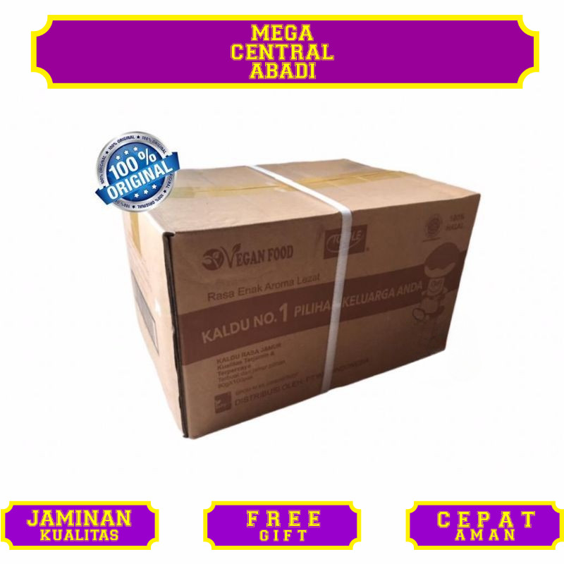 Totole Kaldu Jamur 80gr 1 Dus / Karton