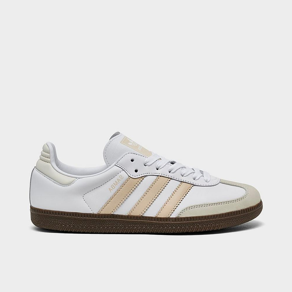 Adidas Samba OG White Clay Brown Original