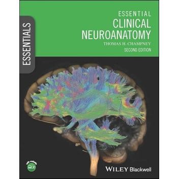 Buku Essential Clinical Neuroanatomy, 2nd Edition