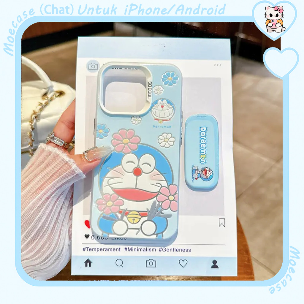 ⭐Moecase Eksklusif⭐Untuk OPPO IMD Softcase + Kaca Case OPPO A3X A3 Pro A15 A16 A17 A16K A16E A35 A60