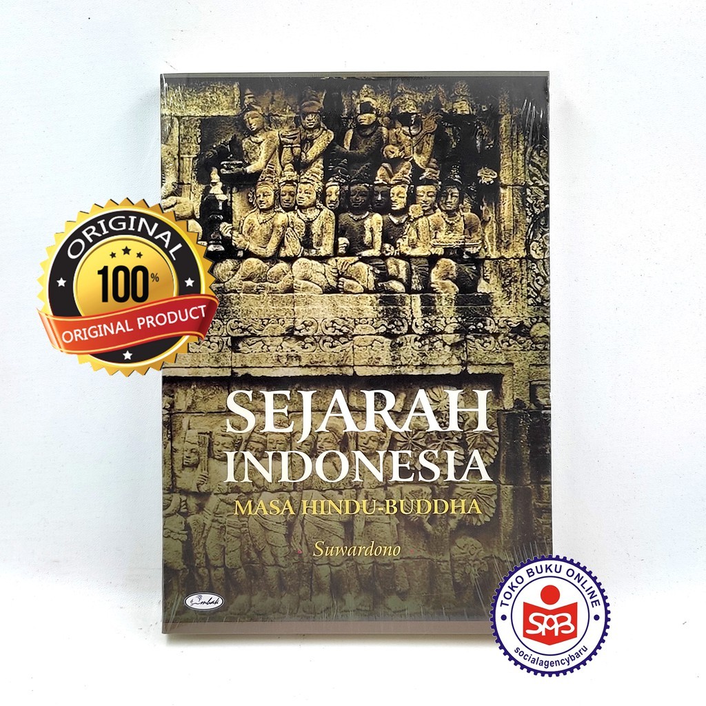 Sejarah Indonesia Masa Hindu Buddha - Suwardono