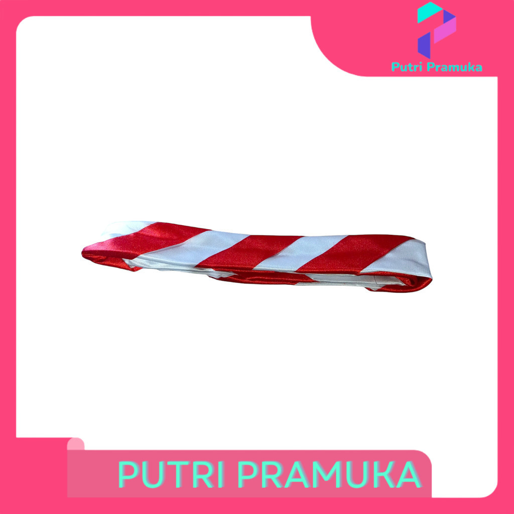Kacu SMA 135cm Satin SNI Premium Penegak Pramuka