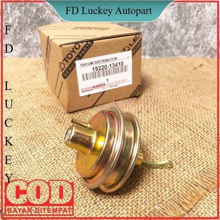 VACUM DELCO KIJANG 7K - VACUM CONTROLER 7K - VACUM DELCO DISTRIBUTOR