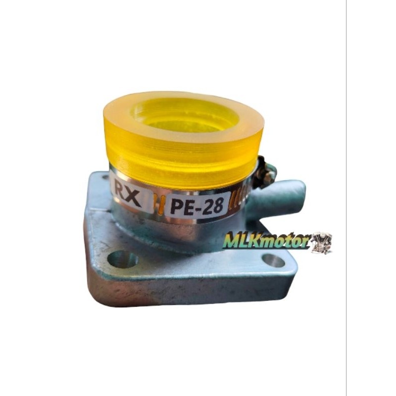 INTAKE MANIPOL MIRING RX KING UKURAN PE 28 INTAKE INTEK RX KING RXS