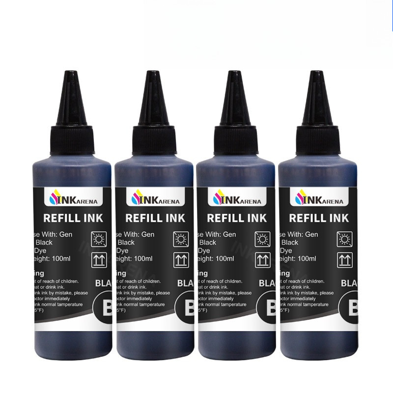 Printer Ink for HP 304 XL Ink Cartridge For HP 301XL 301 300 302 303 XL 901 350 351 650 For HP 62 65