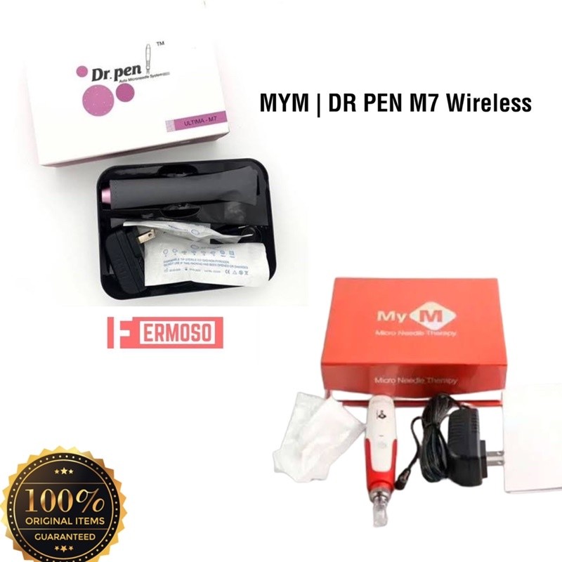 DERMAPEN MACHINE DRPEN M7 & MYM