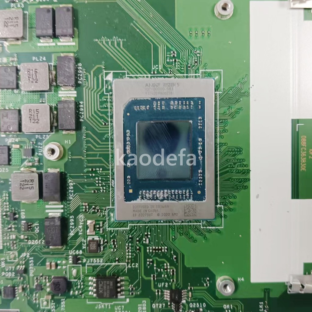 HH5AB LA-M214P For Acer Aspire A515-47 Laptop Motherboard With CPU R5- 5625U/R7-5700U/ R7-5825U AMD 
