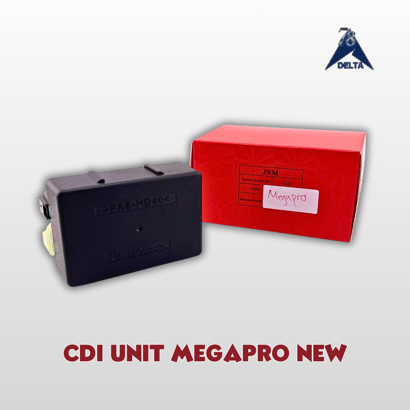 CDI UNIT MEGAPRO NEW - CDI GL PRO NEOTECH MEGAPRO GL MAX NEOTECH SHOGUN 110