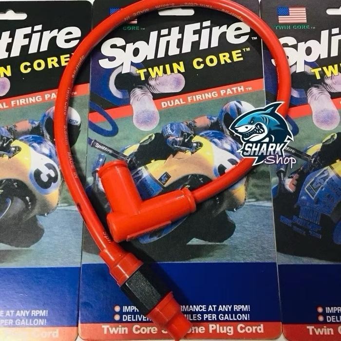 cangklong busi tutup kap kabel splitfire supra125, beat,Vario,Scoopy,spacy Kop Motor Motorcycle - ka