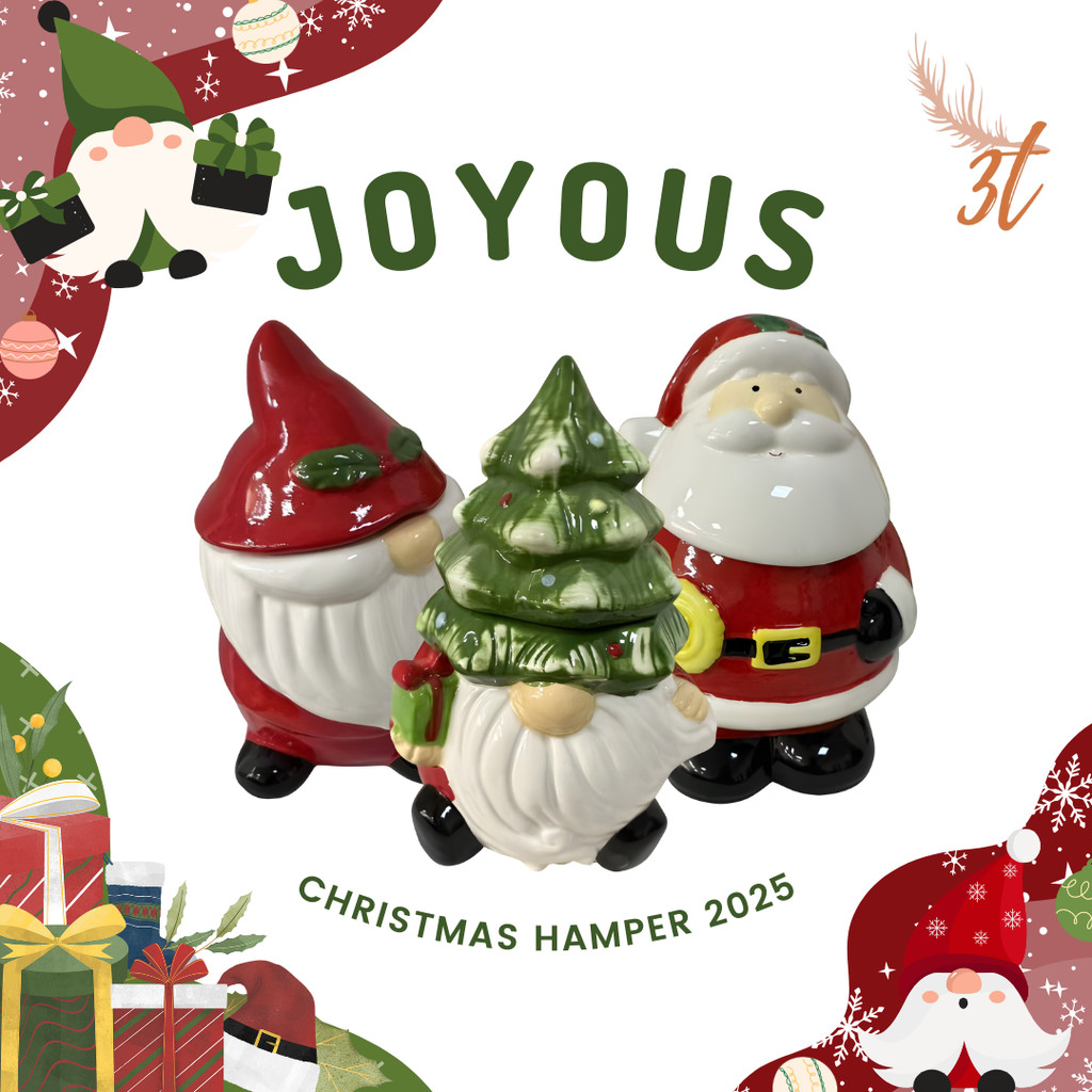 Joyous Christmas Hampers 2025/Hampers Natal 2025