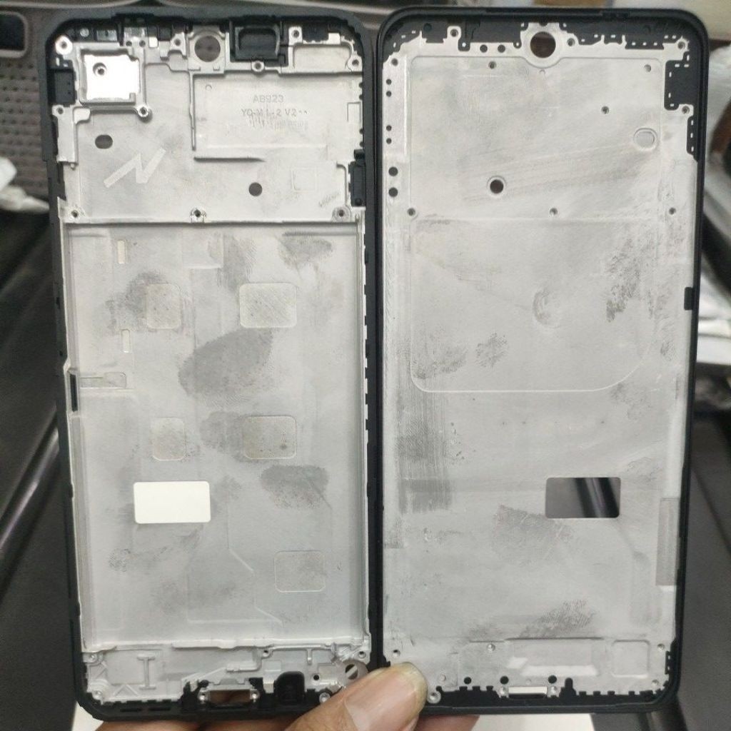 Frame Tatakan Lcd Tulang Lcd Dudukan Lcd Realme C75 C75X