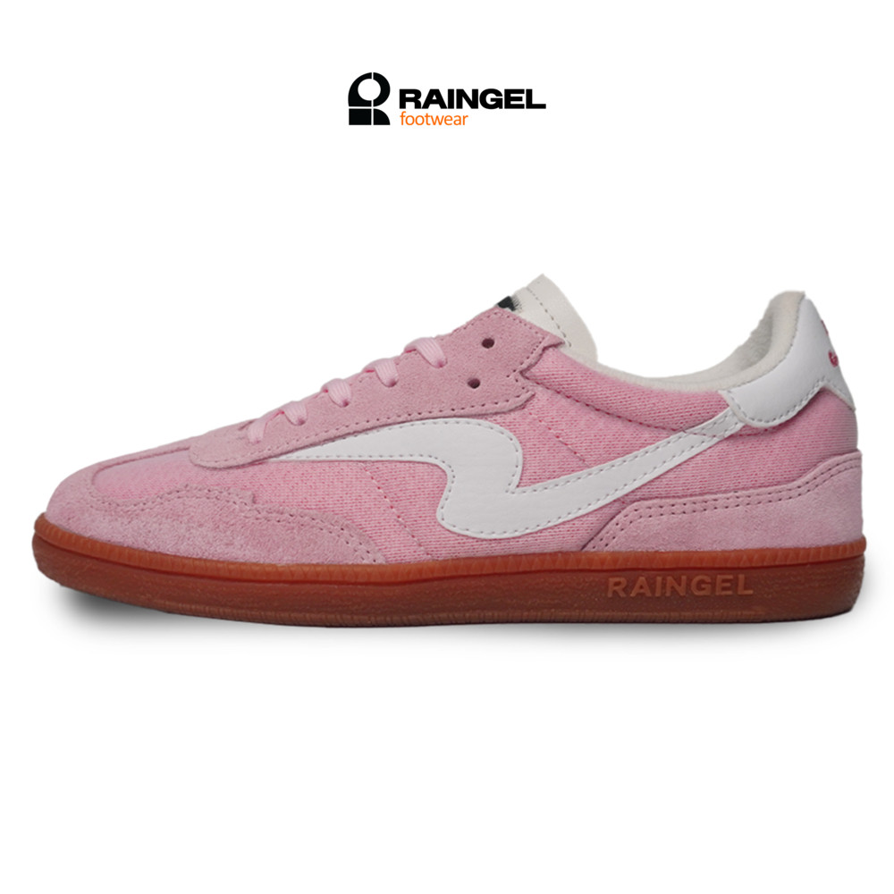RAINGEL - Sepatu Lokal - FORT - Pink
