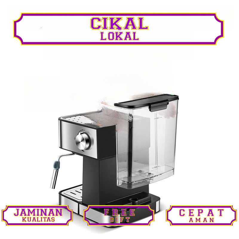 Mesin Kopi Espresso / Espresso Machine / Ferro Espresso Machine