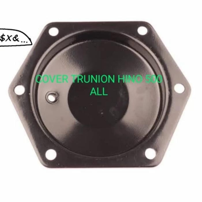 TUTUP TRUNION HINO 500 - COVER TRUNION BEST