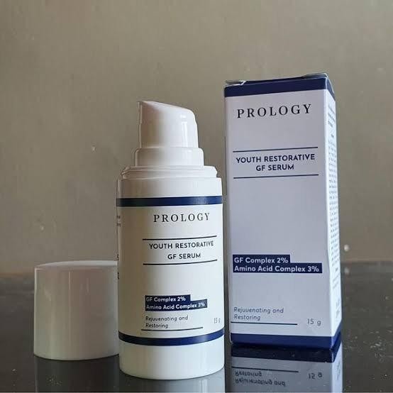 Prology Youth Restorative GF Serum Anti Aging Soothing Post Treatment