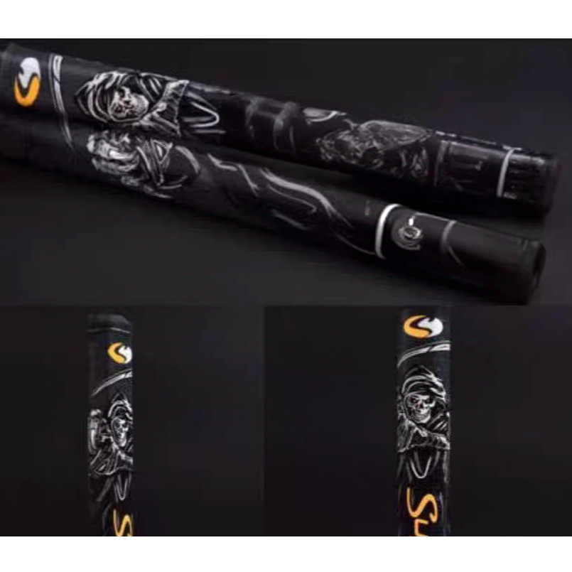 Black Death God Limited Edition Golf Putter Grip, Pistol-GT And Tour Model High repurchase rate High