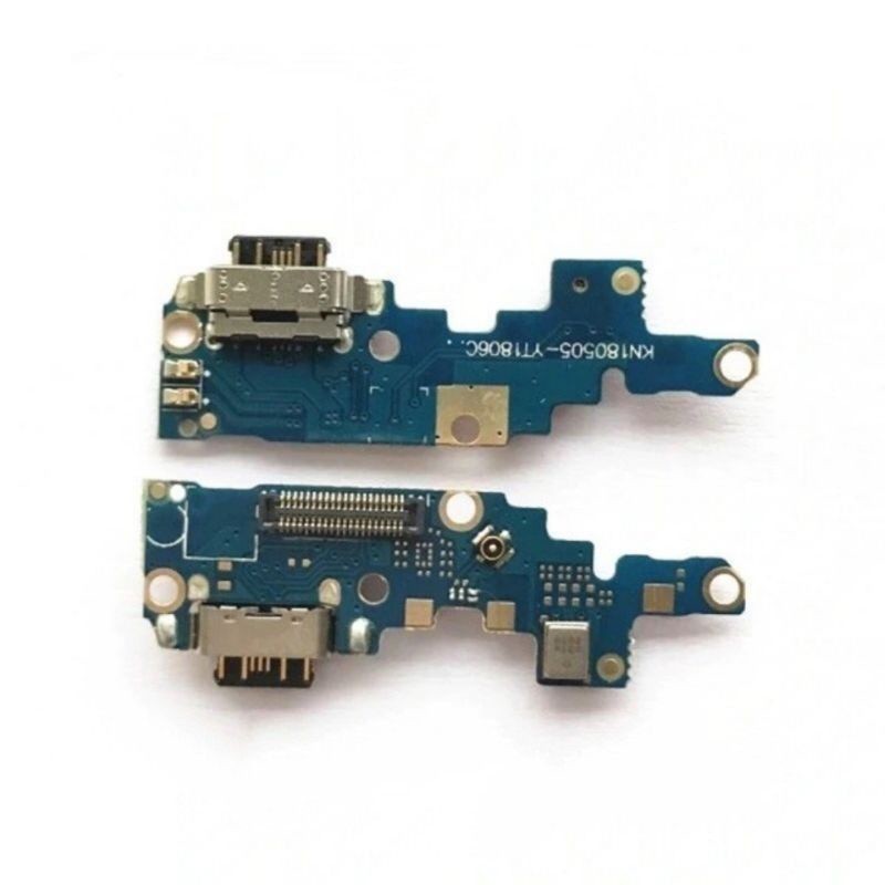 KONEKTOR  NOKIA X6  NOKIA 6.1 PLUS  TA1116    MIC PAPAN  + IC ORYGINAL ALFAON
