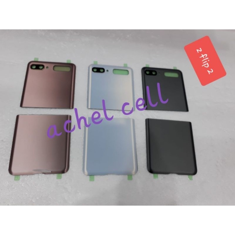 bacdor cover casing1+ring kamera z flip 1 dan zflip2