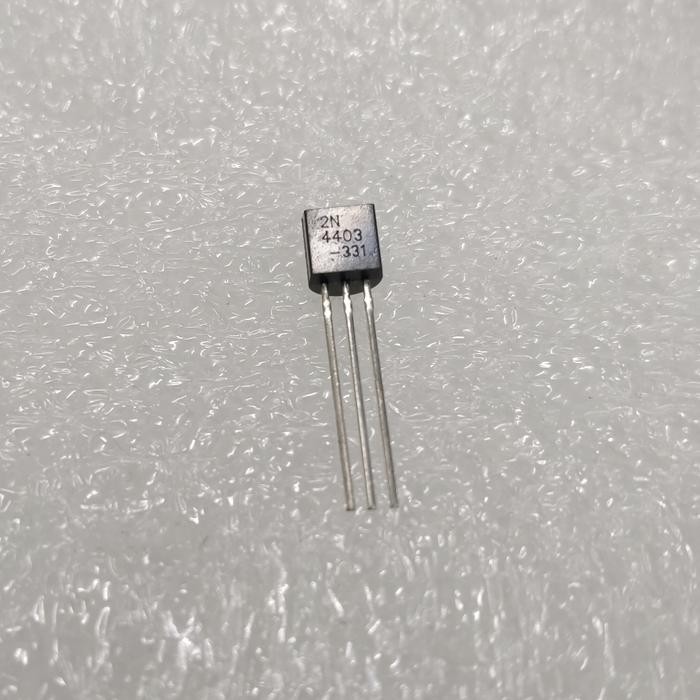 transistor 2N4403 to-92