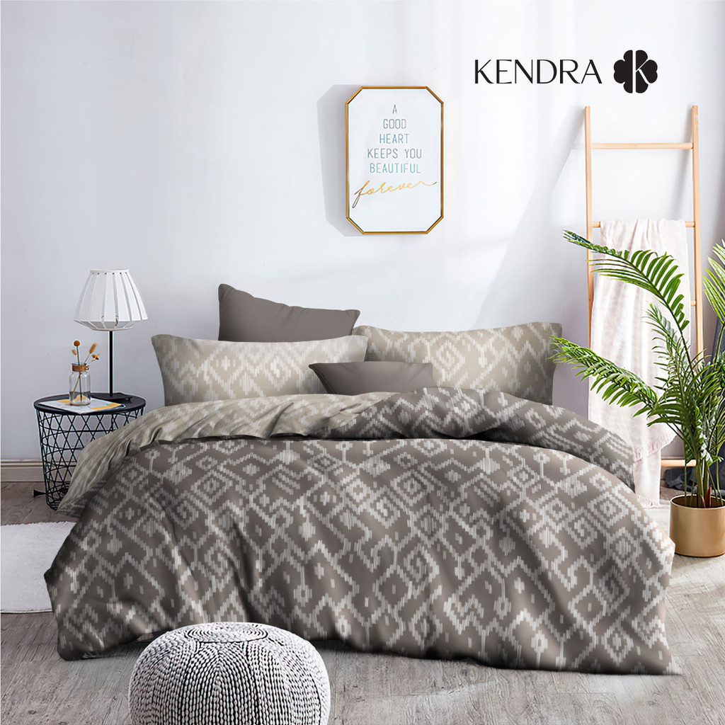 KENDRA PREMIUM Bedcover Sprei Set Sarasi