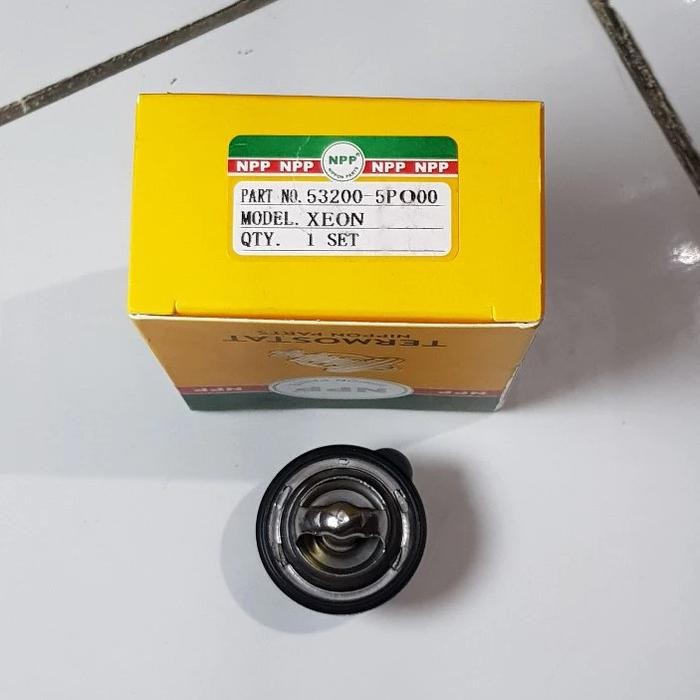 Termostat Xeon Karbu Xeon RC Xeon GT 125 NPP