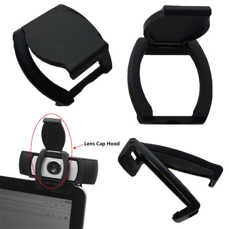 For Logite HD Pro Webcam C920 C922 C930e Privacy Shutter Lens Cap Hood Protective Cover Protects Len