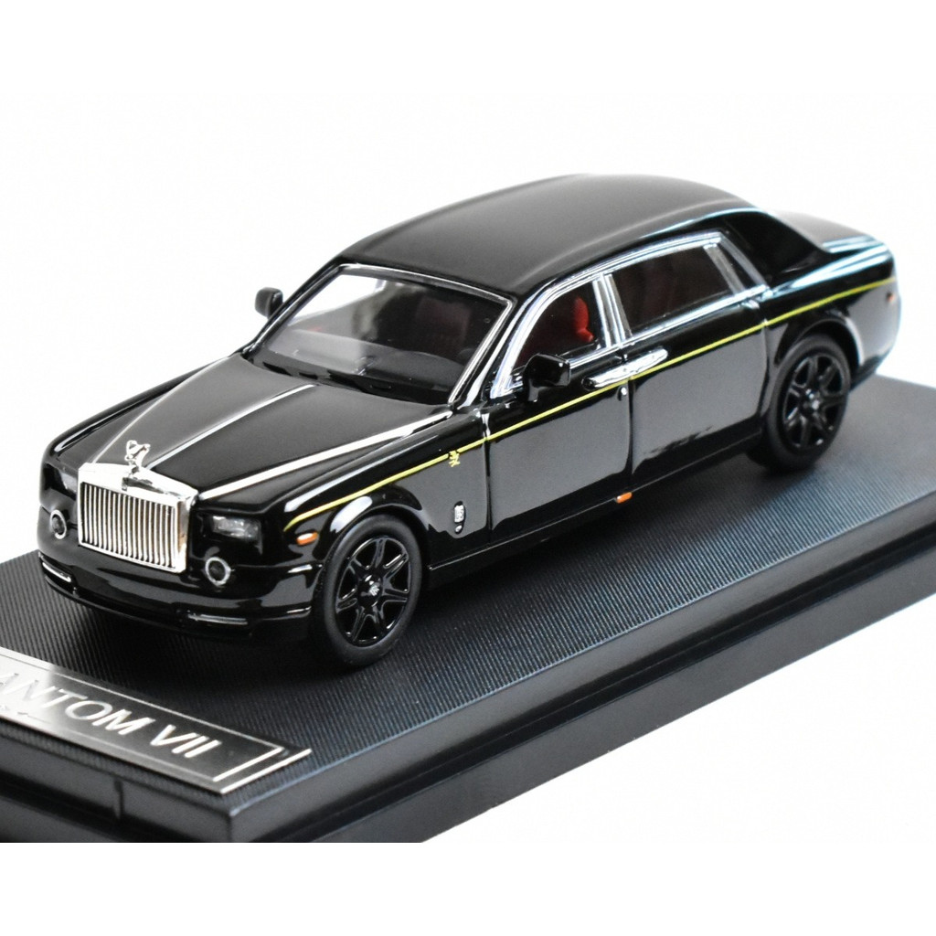 SW 1:64 Rolls-Royce  Phantom Adults Hobby Diecast Model Car