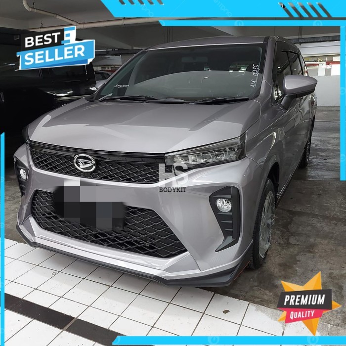 bodykit daihatsu xenia 2022 2023 body kit daihatsu xenia 2022 2023