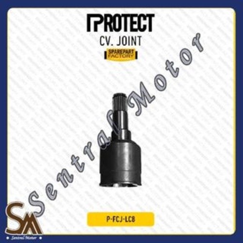 CV joint as roda luar Ford Laser/Mazda 323 PROTECT