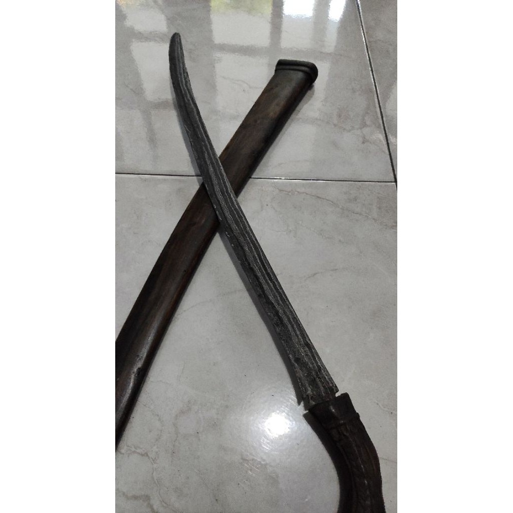 Keris pedang Klewang
