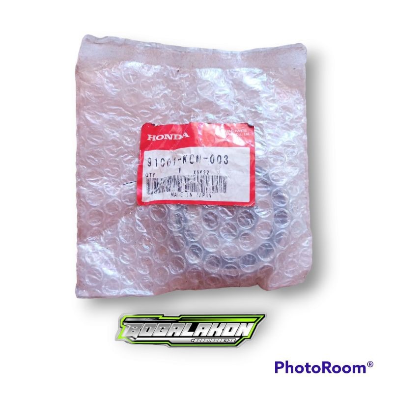 laher klaker bearing kruk as Tiger mp gl pro original honda jepang