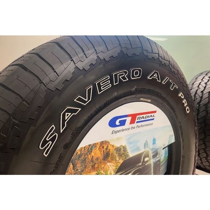 GT Radial Savero AT PRO Ukuran 30x9.5 R15 Katana Jimny Taft Feroza