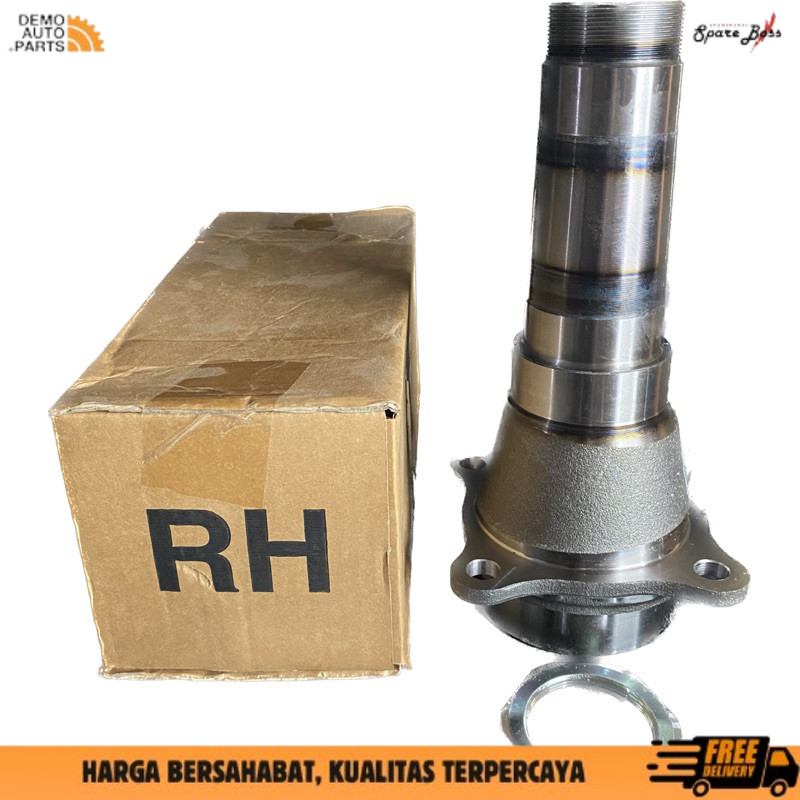 SPINDLE CANTER ORIGINAL WTB - PUCUK REBUNG/SLUMBUNG/SROMBONG