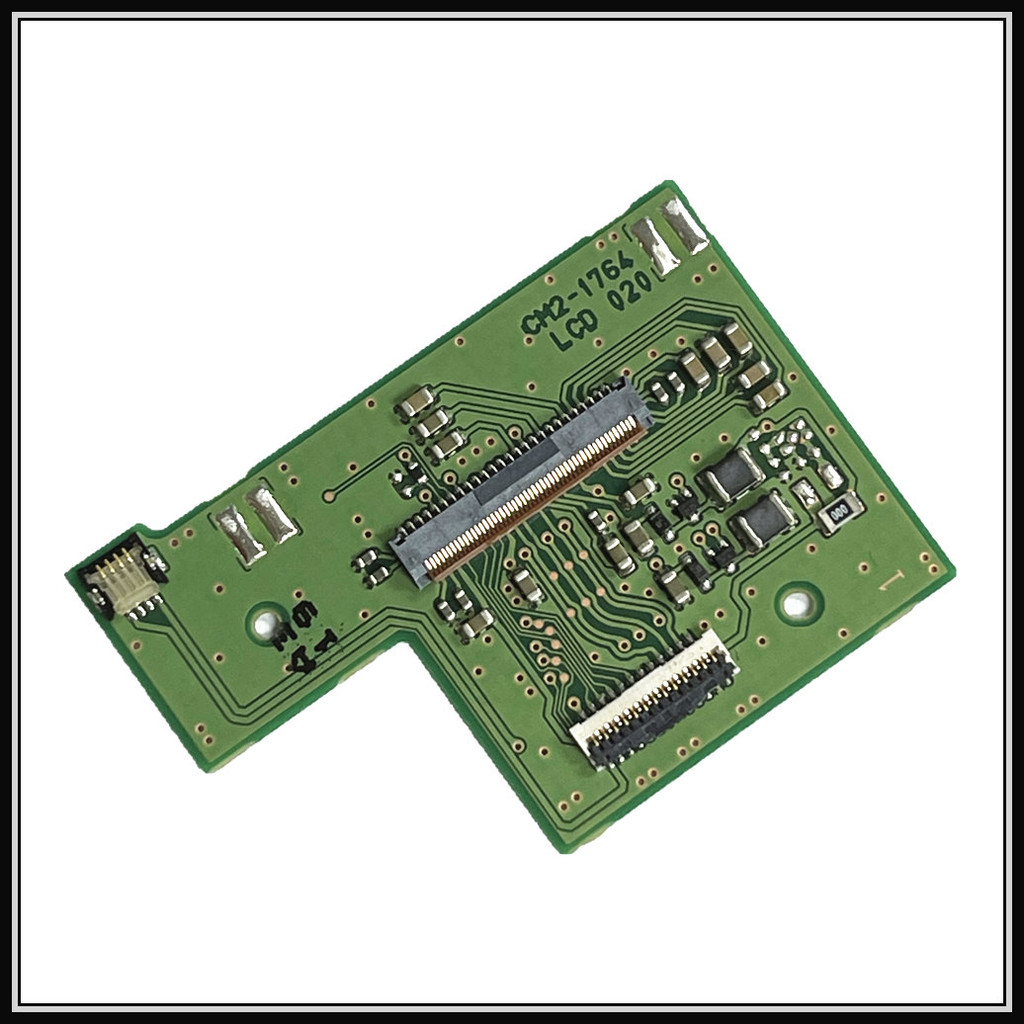 New screen drive circuit board PCB repair parts For Canon PowerShot G7x Mark II; G7xII G7X2 Digital 