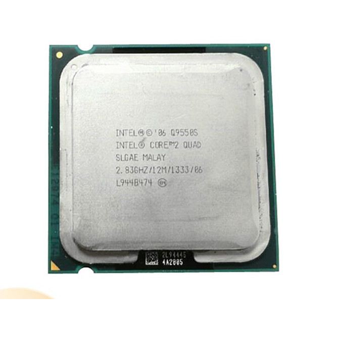 Core 2 Quad Q9550S 2.8 GHz Quad-Core CPU 12M 65W LGA 775