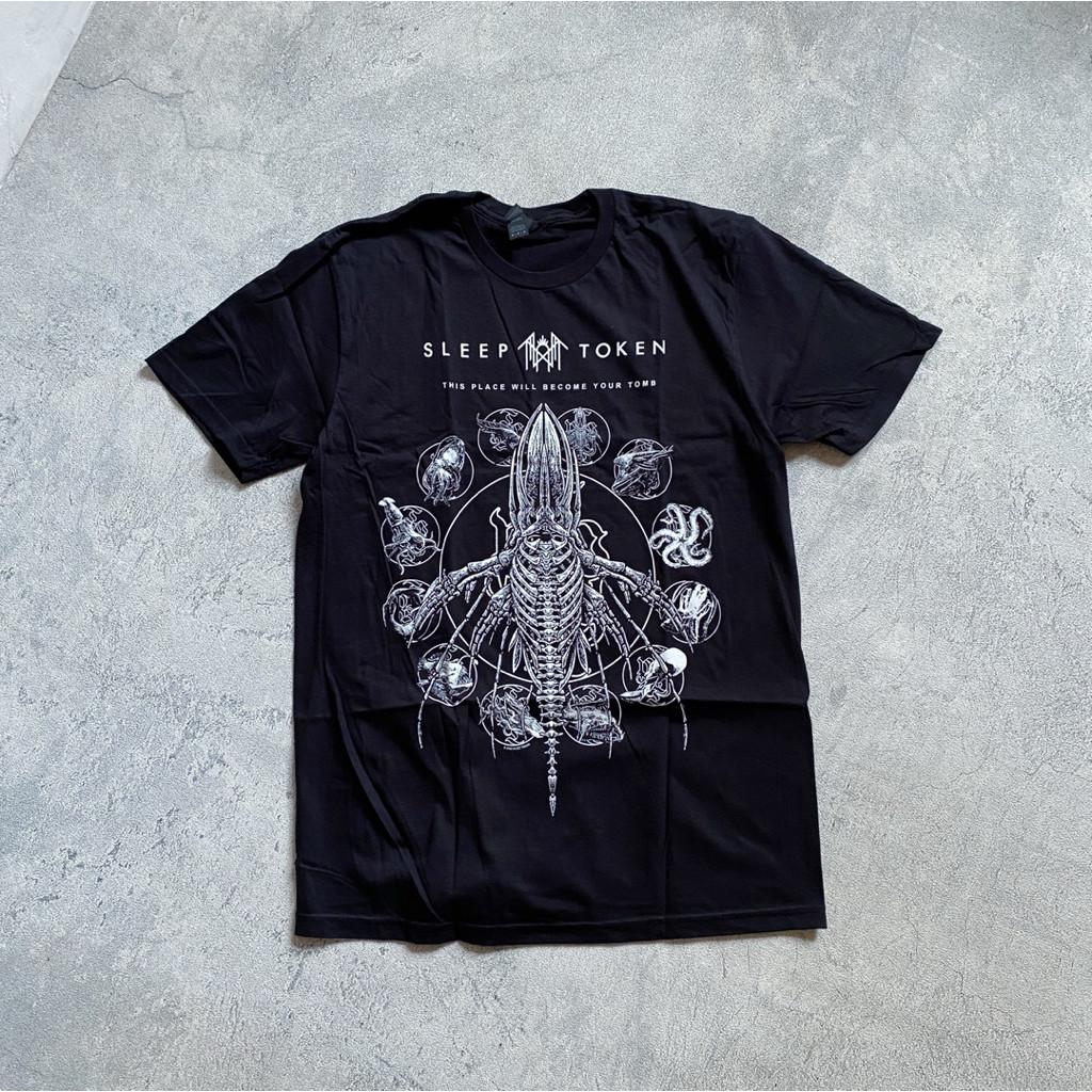 (COD) Sleep Token - Tomb Whale