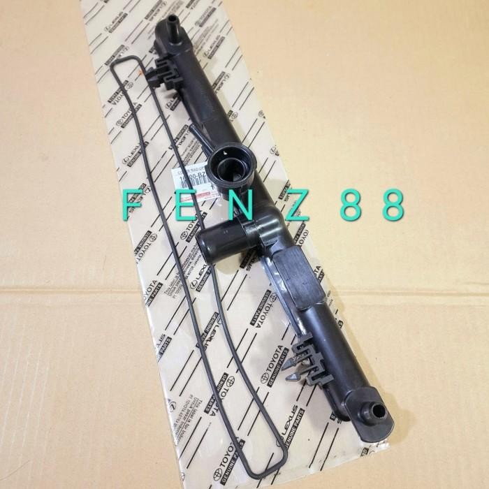 UPPER TANK COVER TUTUP RADIATOR ATAS ALL NEW AVANZA XENIA 2012-2015 KARET