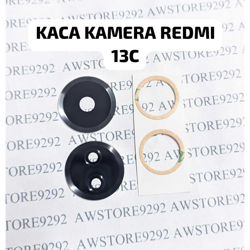 Lensa Redmi 13C Kaca Kamera Xiaomi Redmi 13C redmi 13 C camera lens Xiaomi Redmi 13C  Kaca Pengganti