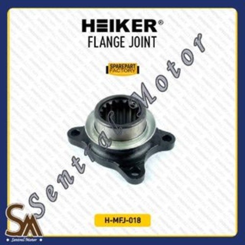 Flange joint tapak kuda pinion center Mitsubishi Fuso Ganzo HEIKER