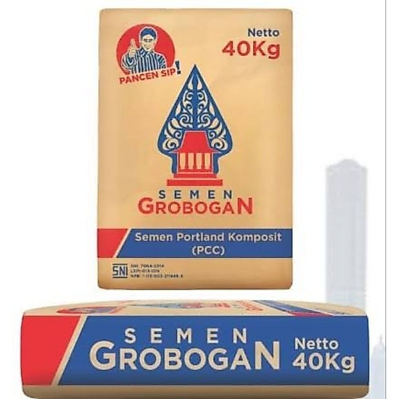 Semen Grobogan PCC 40kg