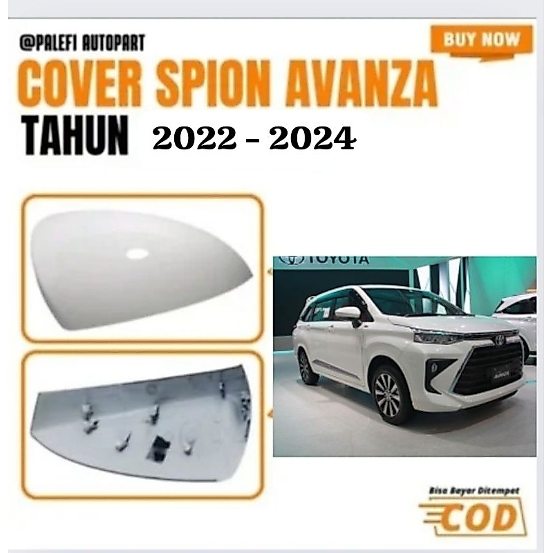 COVER SPION spion AVANZA Avanza type tive G 2022 2023 2024